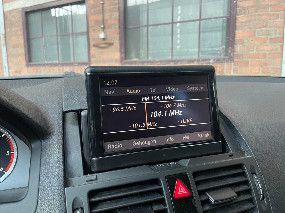 Mercedes-Benz C-klasse Estate 200 CDI Avantgarde 136pk 2008, 1-SRD-38