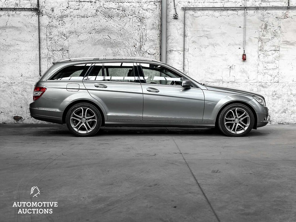 Mercedes-Benz C-klasse Estate 200 CDI Avantgarde 136pk 2008, 1-SRD-38