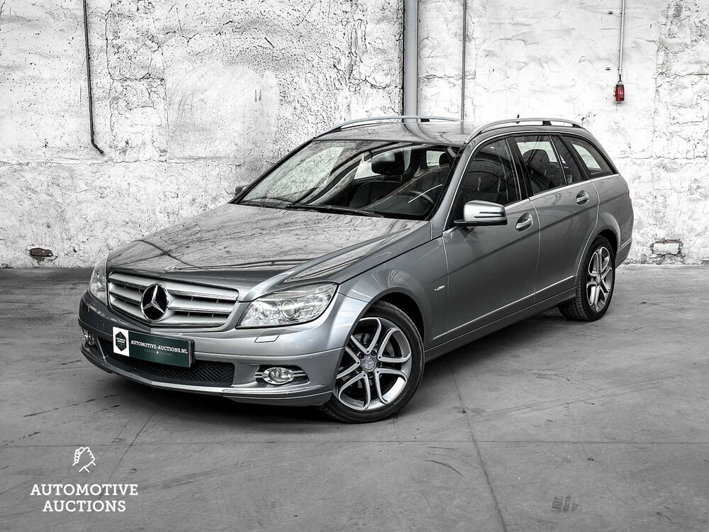 Mercedes-Benz C-Klasse T-Modell 200 CDI Avantgarde 136PS 2008, 1-SRD-38