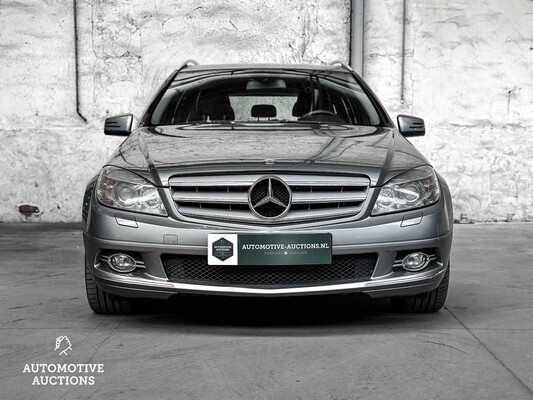 Mercedes-Benz C-klasse Estate 200 CDI Avantgarde 136pk 2008, 1-SRD-38
