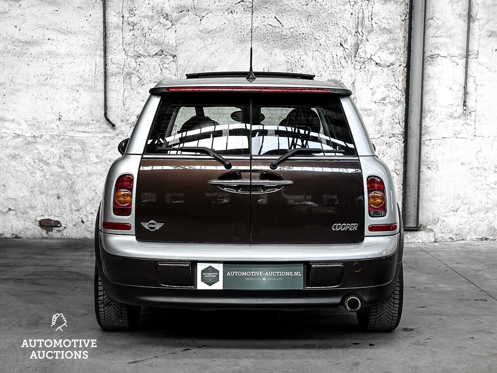 Mini Clubman 1.6 Cooper Chili 120pk 2008 -ORIG-NL-, 87-ZL-DH