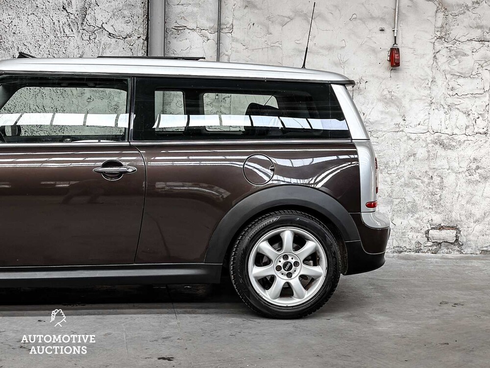 Mini Clubman 1.6 Cooper Chili 120pk 2008 -ORIG-NL-, 87-ZL-DH