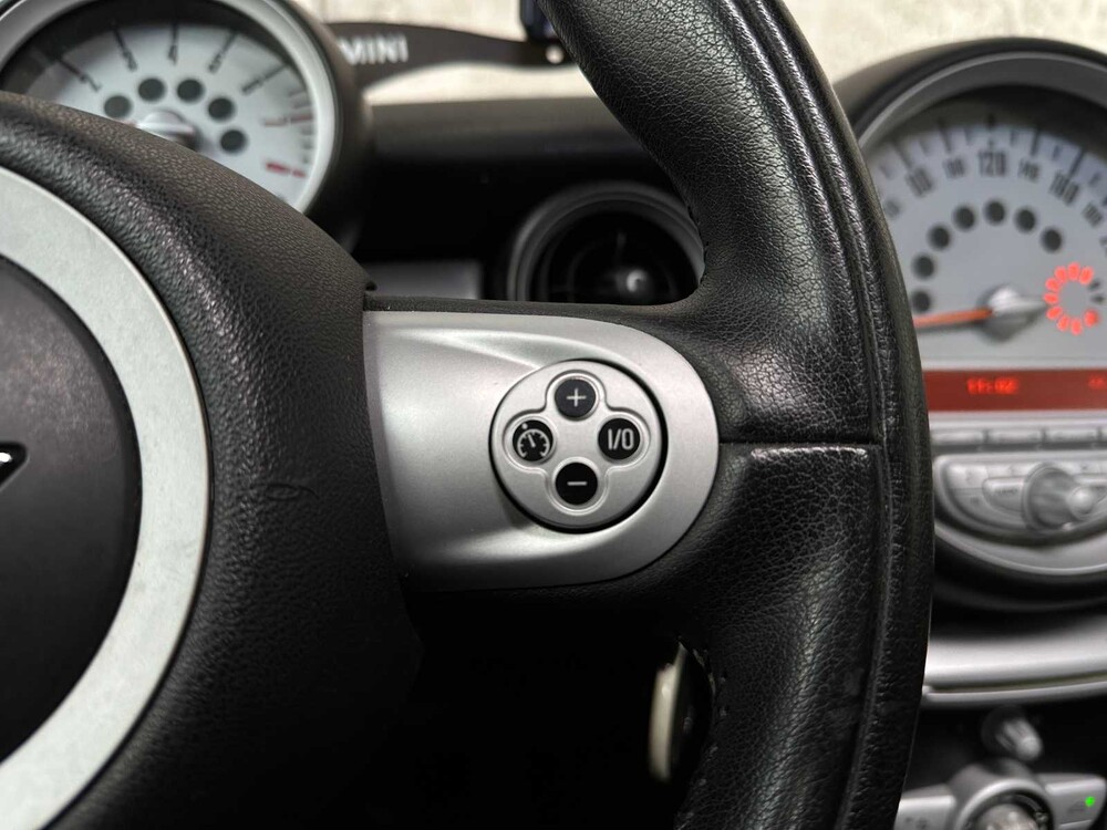 Mini Clubman 1.6 Cooper Chili 120pk 2008 -ORIG-NL-, 87-ZL-DH