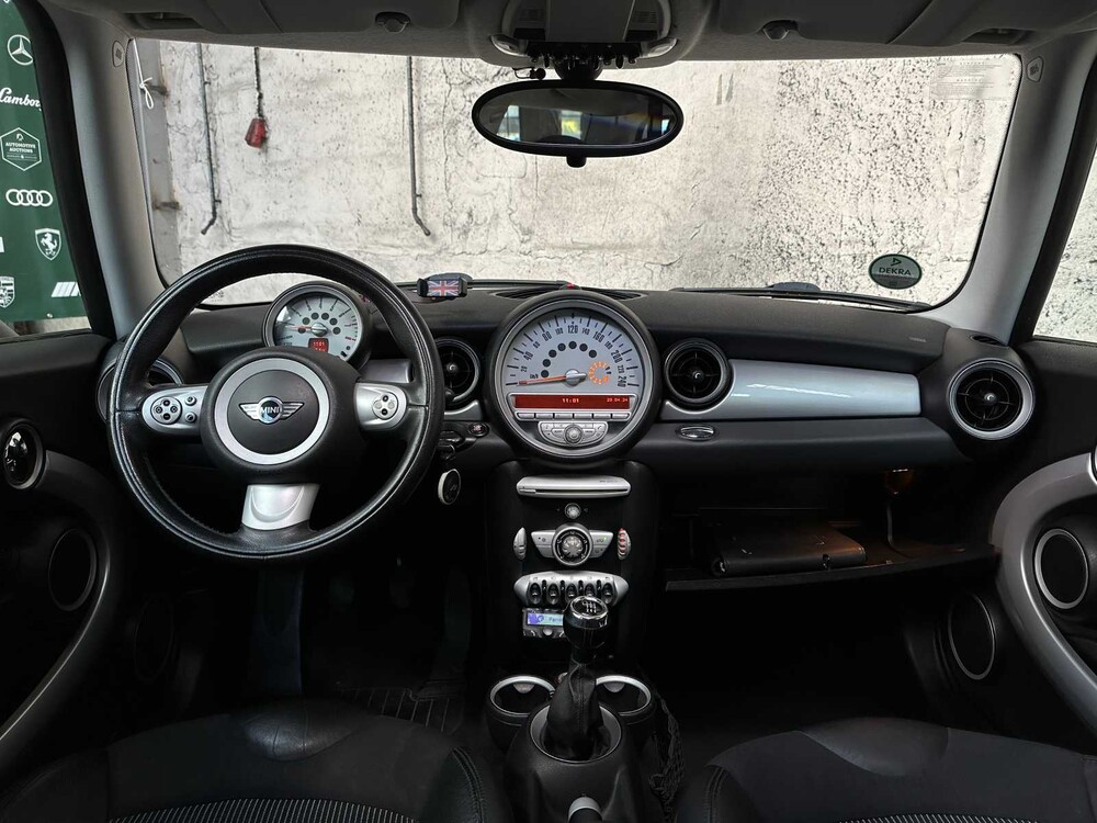 Mini Clubman 1.6 Cooper Chili 120pk 2008 -ORIG-NL-, 87-ZL-DH