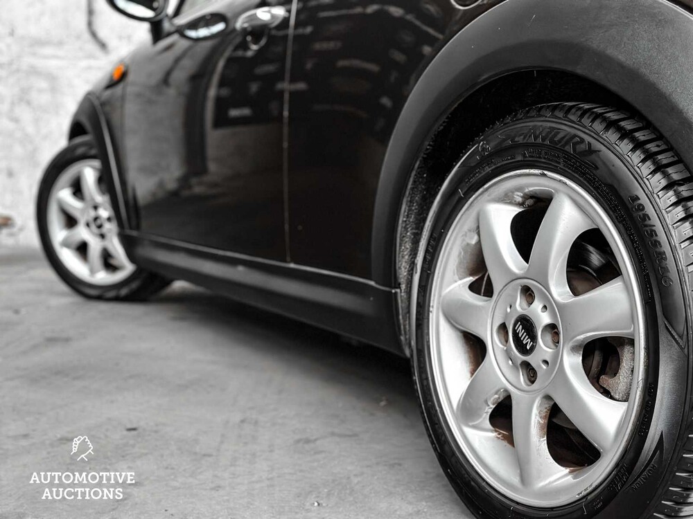 Mini Clubman 1.6 Cooper Chili 120pk 2008 -ORIG-NL-, 87-ZL-DH