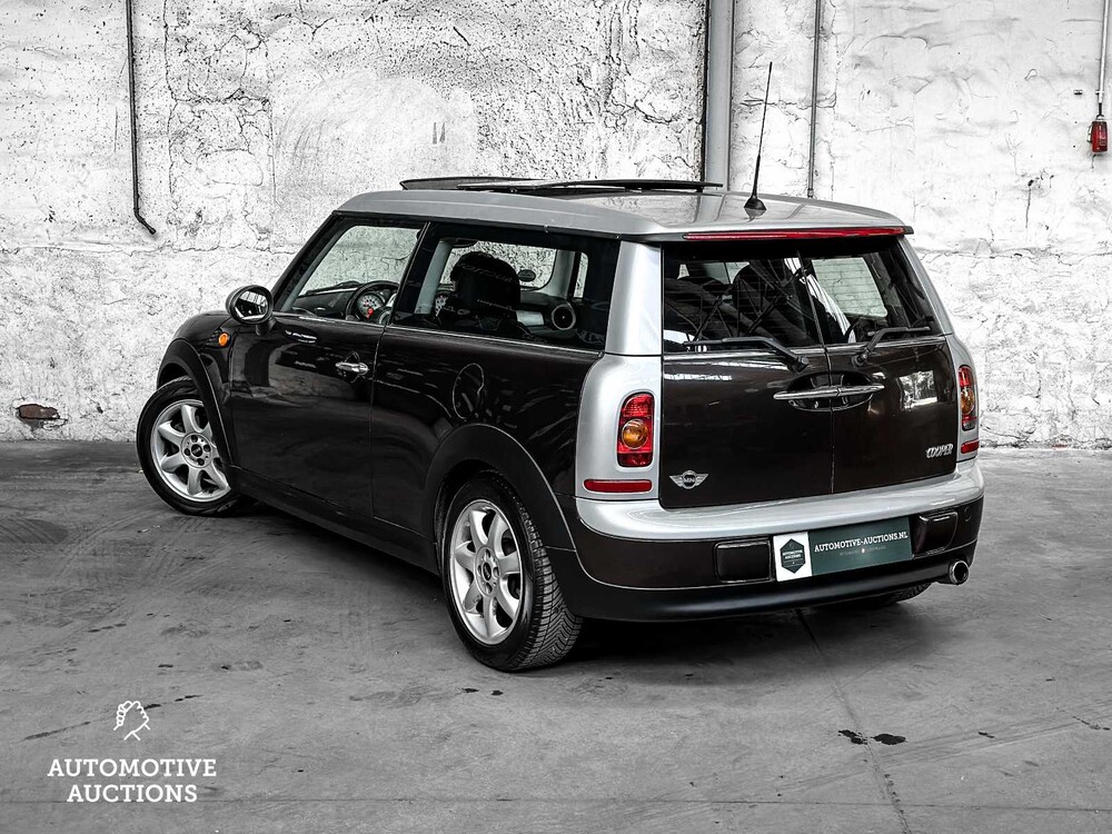 Mini Clubman 1.6 Cooper Chili 120pk 2008 -ORIG-NL-, 87-ZL-DH