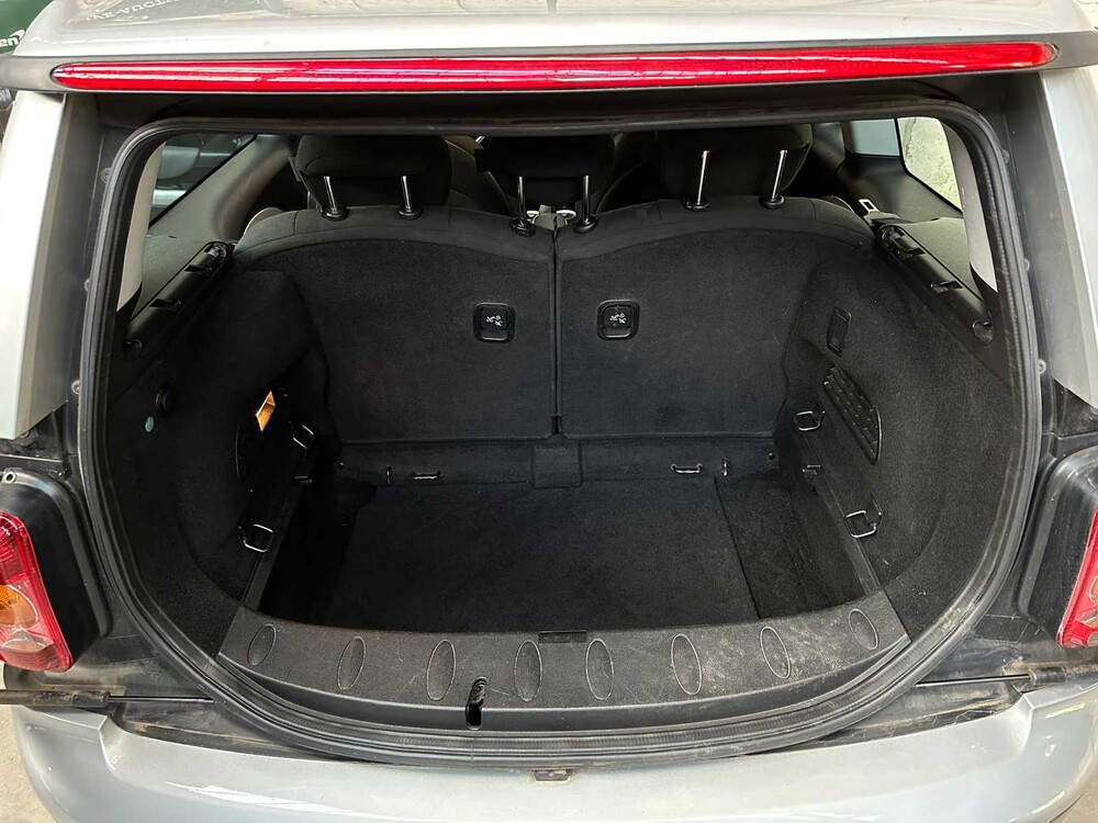 Mini Clubman 1.6 Cooper Chili 120pk 2008 -ORIG-NL-, 87-ZL-DH