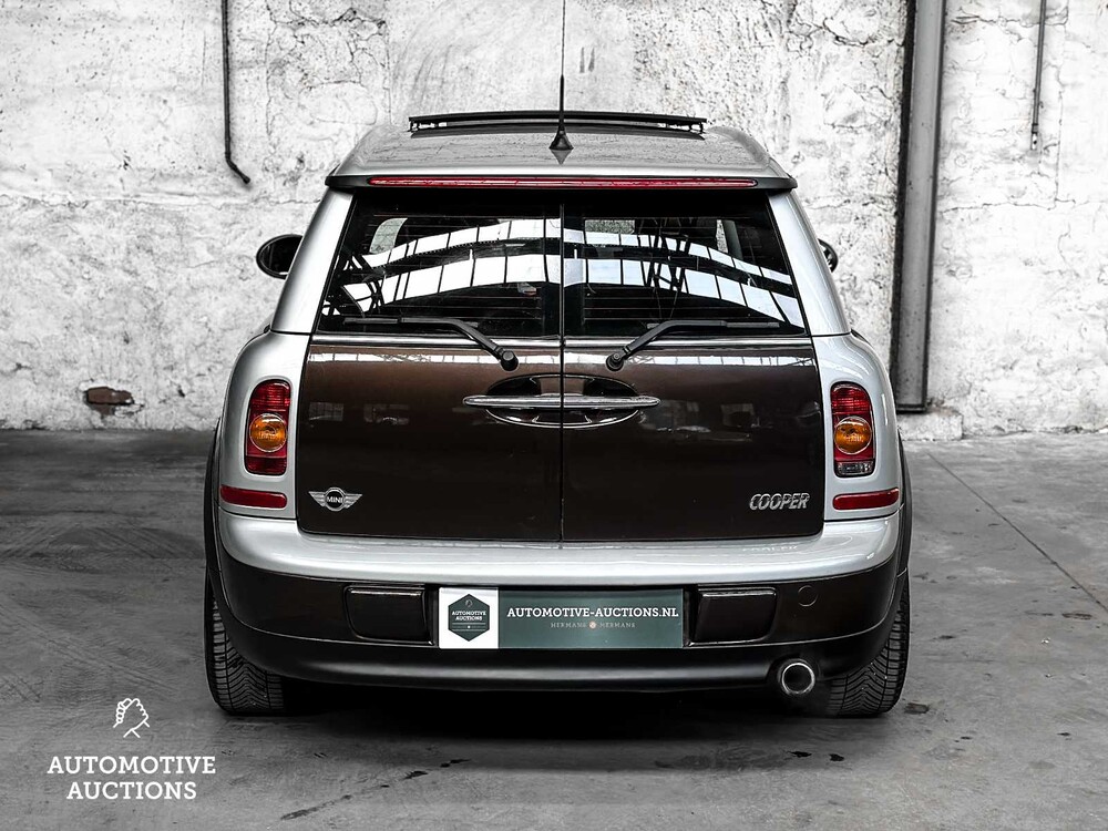 Mini Clubman 1.6 Cooper Chili 120pk 2008 -ORIG-NL-, 87-ZL-DH