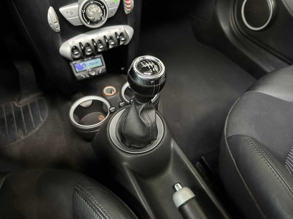 Mini Clubman 1.6 Cooper Chili 120pk 2008 -ORIG-NL-, 87-ZL-DH