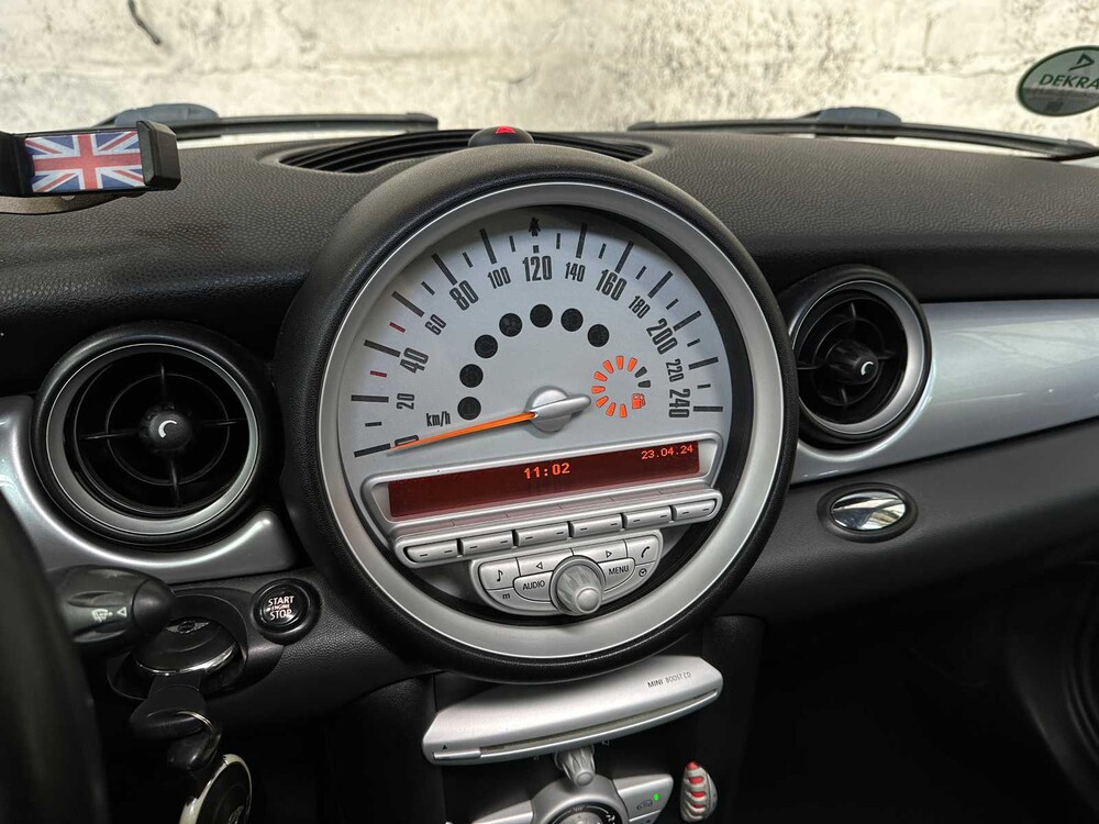 Mini Clubman 1.6 Cooper Chili 120pk 2008 -ORIG-NL-, 87-ZL-DH