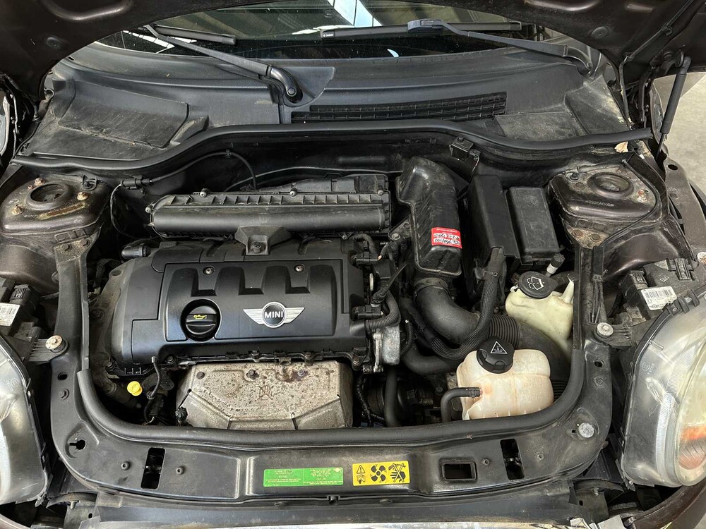 Mini Clubman 1.6 Cooper Chili 120pk 2008 -ORIG-NL-, 87-ZL-DH