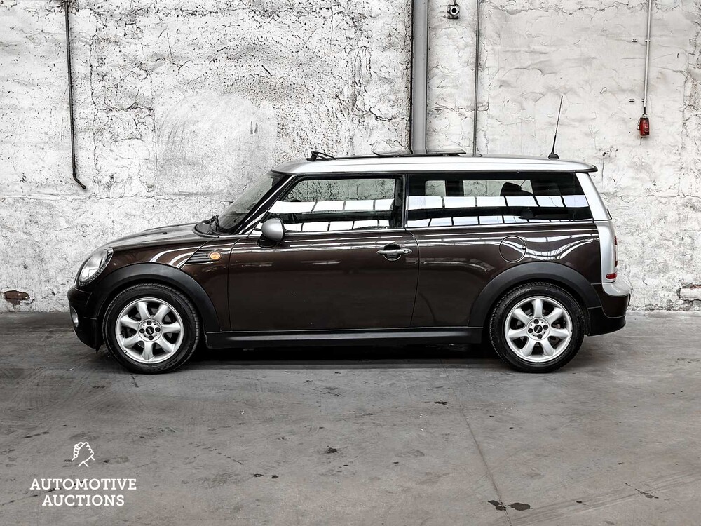 Mini Clubman 1.6 Cooper Chili 120pk 2008 -ORIG-NL-, 87-ZL-DH