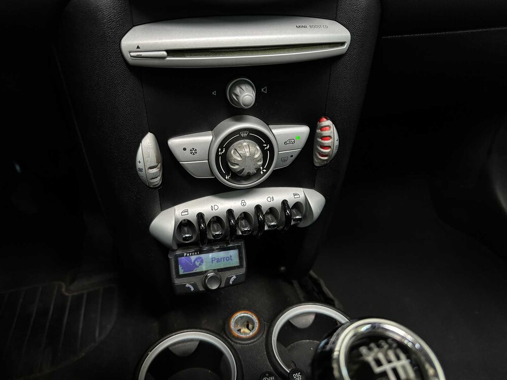 Mini Clubman 1.6 Cooper Chili 120pk 2008 -ORIG-NL-, 87-ZL-DH