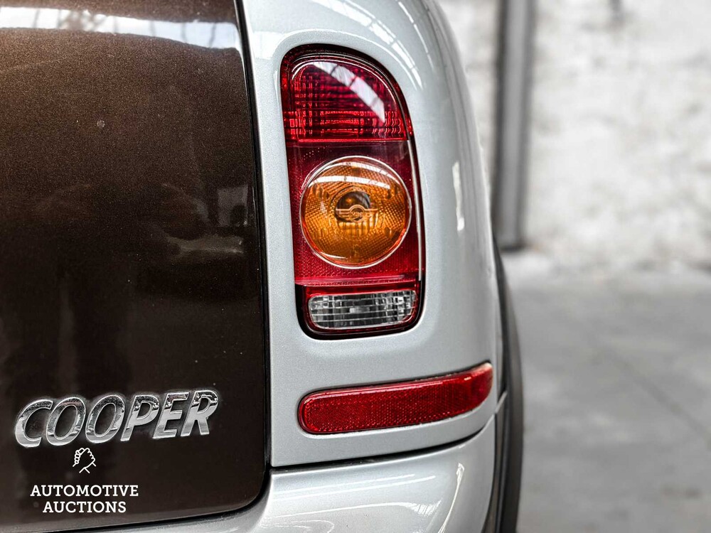 Mini Clubman 1.6 Cooper Chili 120pk 2008 -ORIG-NL-, 87-ZL-DH