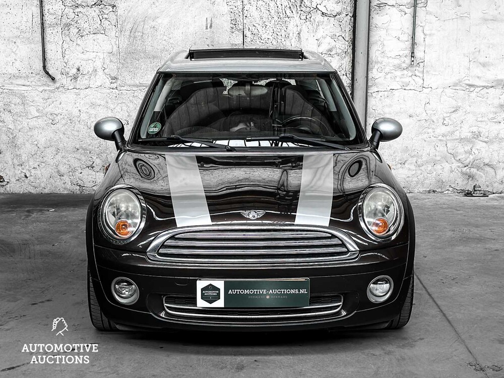 Mini Clubman 1.6 Cooper Chili 120pk 2008 -ORIG-NL-, 87-ZL-DH