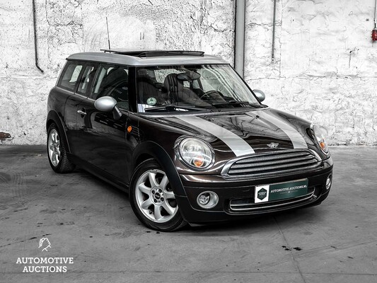 Mini Clubman 1.6 Cooper Chili 120pk 2008 -ORIG-NL-, 87-ZL-DH