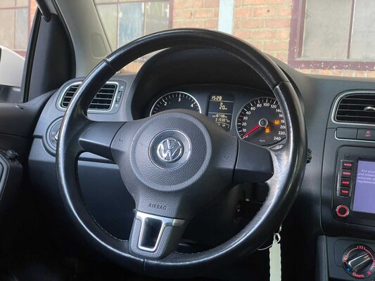 Volkswagen Polo 1.2 TDI Bl.M. Comfl. 75PS 2010 -Orig. GB-, 50-NPB-8