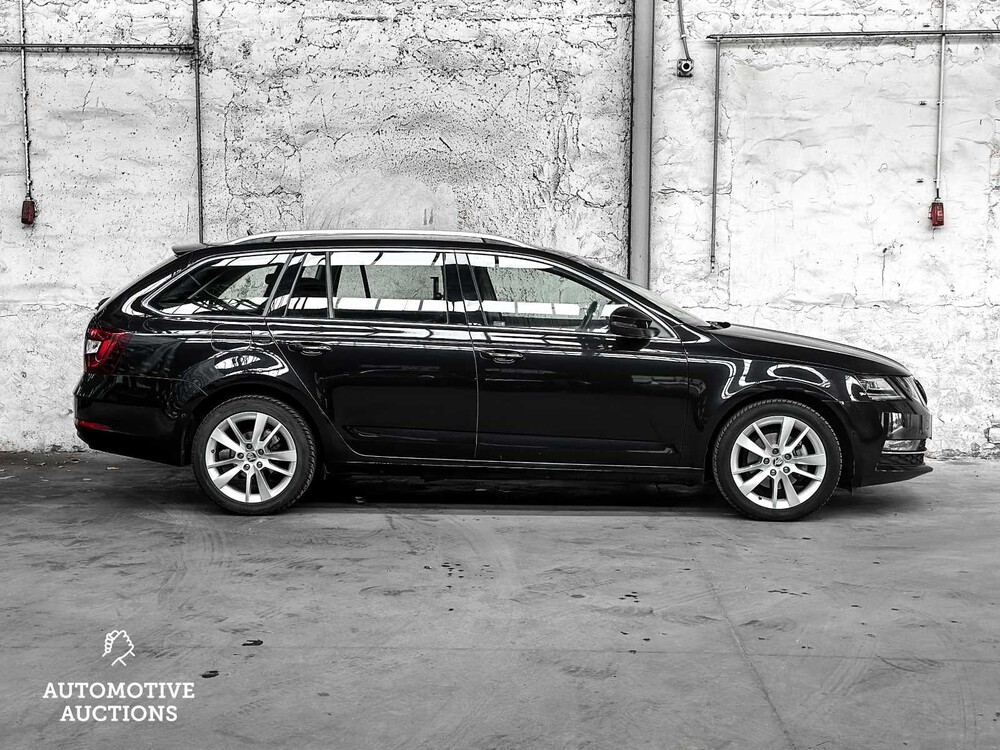 Skoda Octavia Combi 1.0 TSI Bns Edition Plus 116pk 2020 -Orig. NL-, H-994-HJ