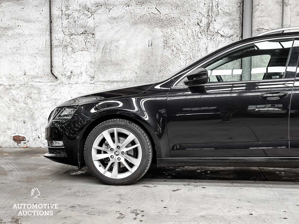 Skoda Octavia Combi 1.0 TSI Bns Edition Plus 116pk 2020 -Orig. NL-, H-994-HJ
