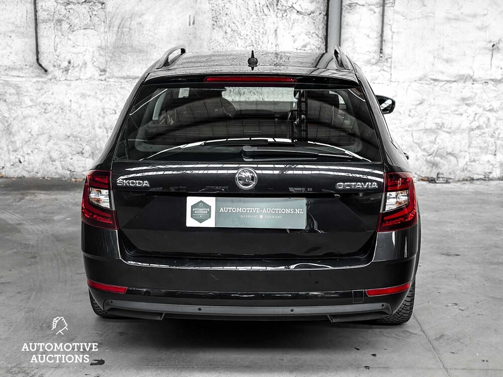 Skoda Octavia Combi 1.0 TSI Bns Edition Plus 116pk 2020 -Orig. NL-, H-994-HJ