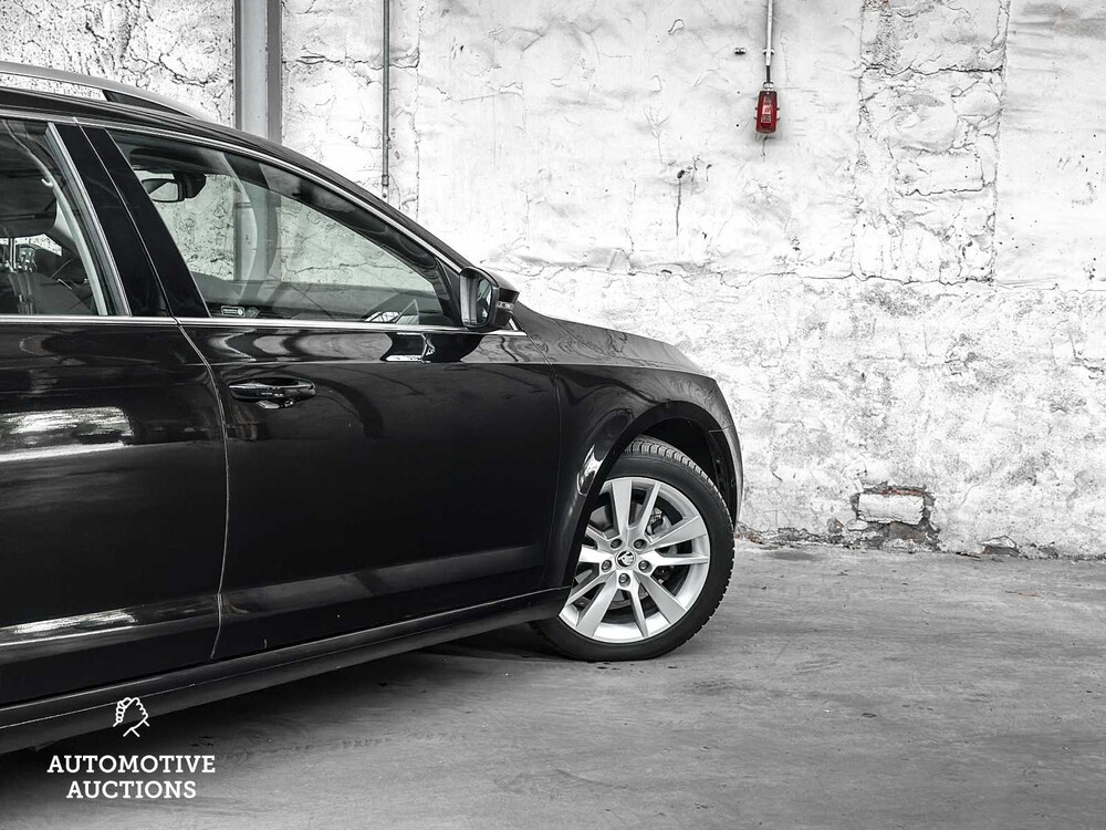 Skoda Octavia Combi 1.0 TSI Bns Edition Plus 116pk 2020 -Orig. NL-, H-994-HJ