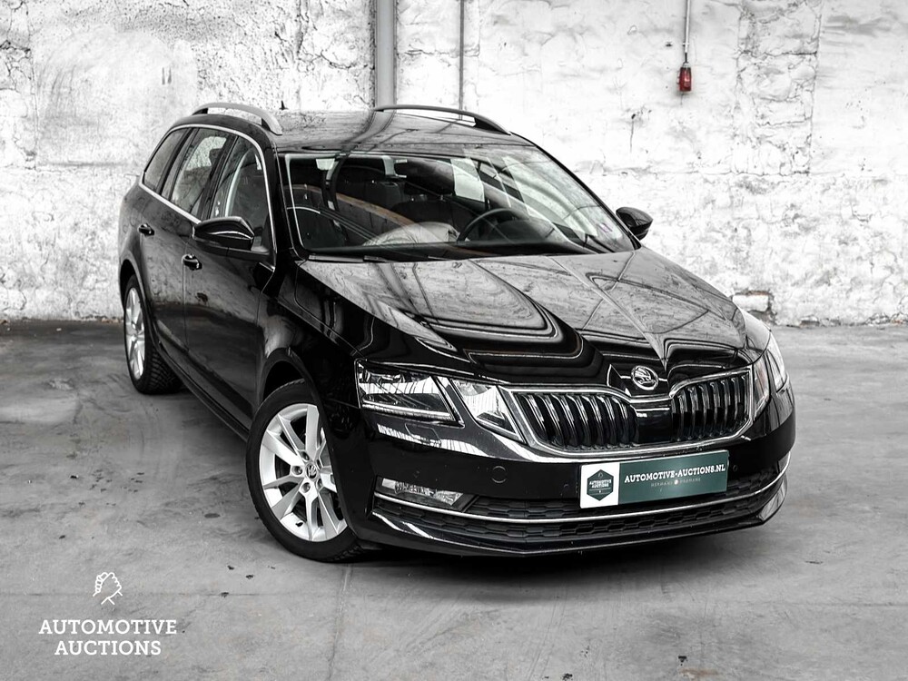 Skoda Octavia Combi 1.0 TSI Bns Edition Plus 116pk 2020 -Orig. NL-, H-994-HJ