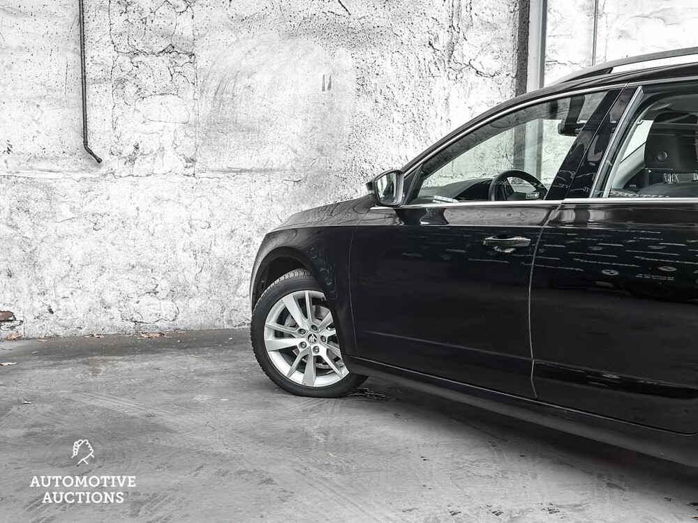 Skoda Octavia Combi 1.0 TSI Bns Edition Plus 116pk 2020 -Orig. NL-, H-994-HJ