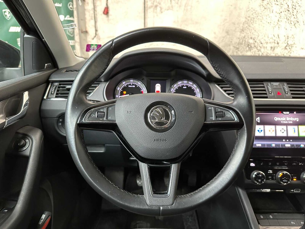 Skoda Octavia Combi 1.0 TSI Bns Edition Plus 116pk 2020 -Orig. NL-, H-994-HJ