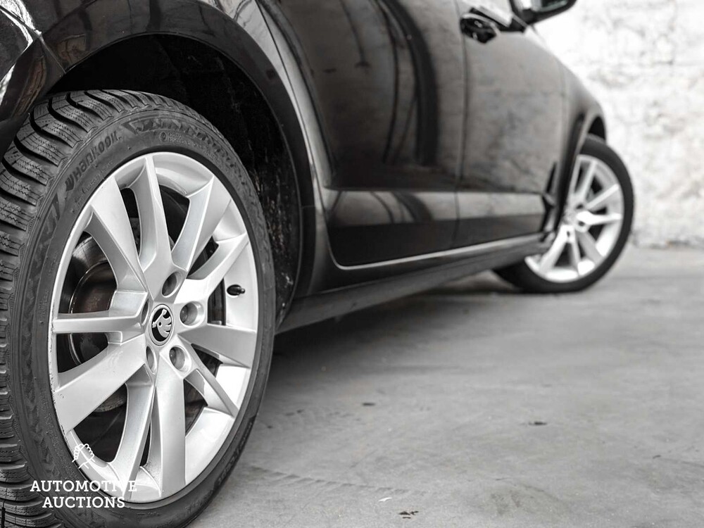 Skoda Octavia Combi 1.0 TSI Bns Edition Plus 116pk 2020 -Orig. NL-, H-994-HJ