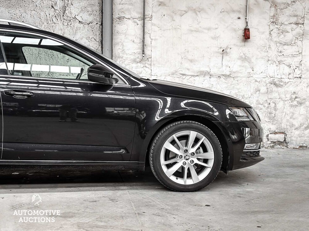 Skoda Octavia Combi 1.0 TSI Bns Edition Plus 116pk 2020 -Orig. NL-, H-994-HJ