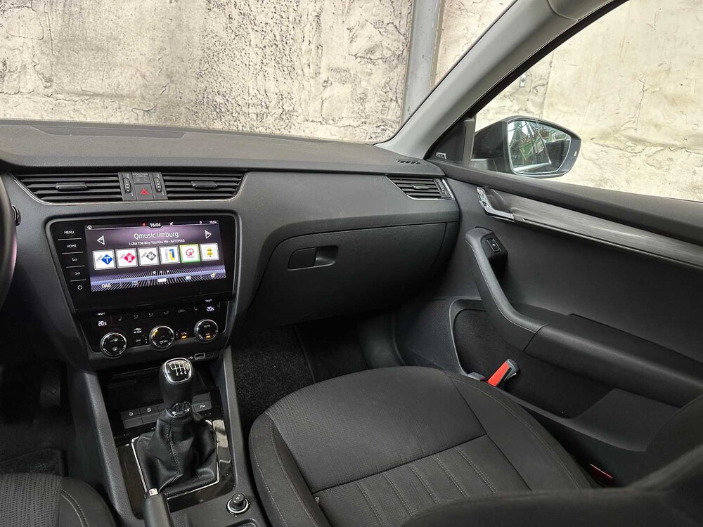 Skoda Octavia Combi 1.0 TSI Bns Edition Plus 116pk 2020 -Orig. NL-, H-994-HJ