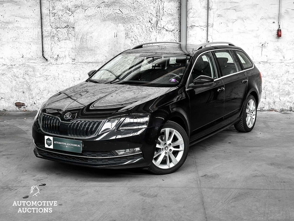 Skoda Octavia Combi 1.0 TSI Bns Edition Plus 116pk 2020 -Orig. NL-, H-994-HJ