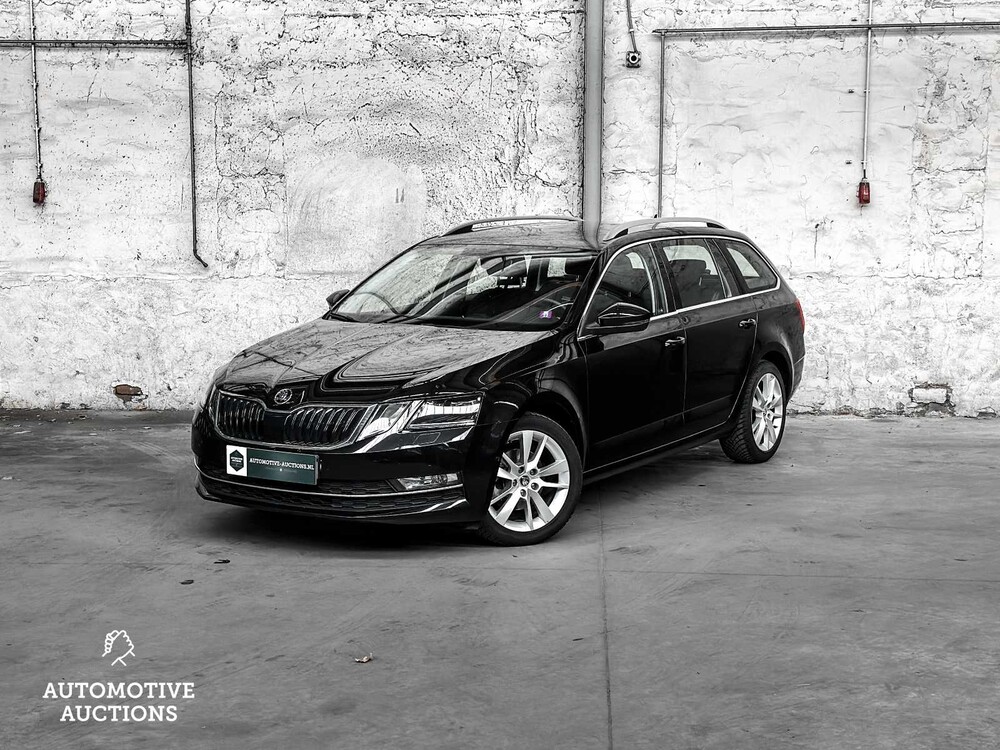 Skoda Octavia Combi 1.0 TSI Bns Edition Plus 116pk 2020 -Orig. NL-, H-994-HJ
