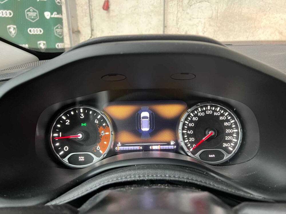 Jeep Renegade 1.6 M.Jet Limited 120pk 2016, RG-500-L