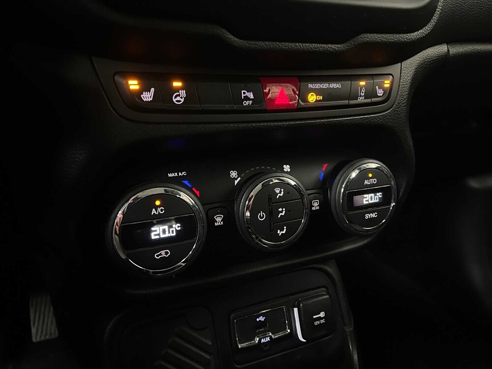 Jeep Renegade 1.6 M.Jet Limited 120pk 2016, RG-500-L