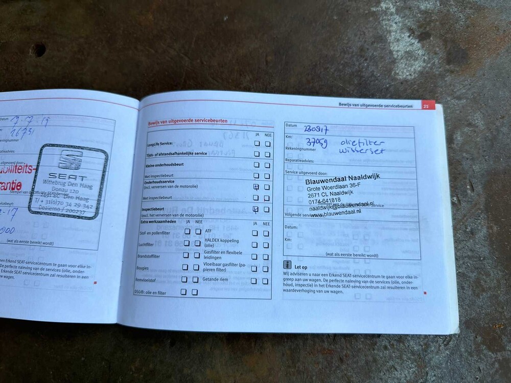 Seat Ibiza 1.2 TSI Sport 105pk 2011 -Orig. NL-, 98-RTF-1 -Automaat-