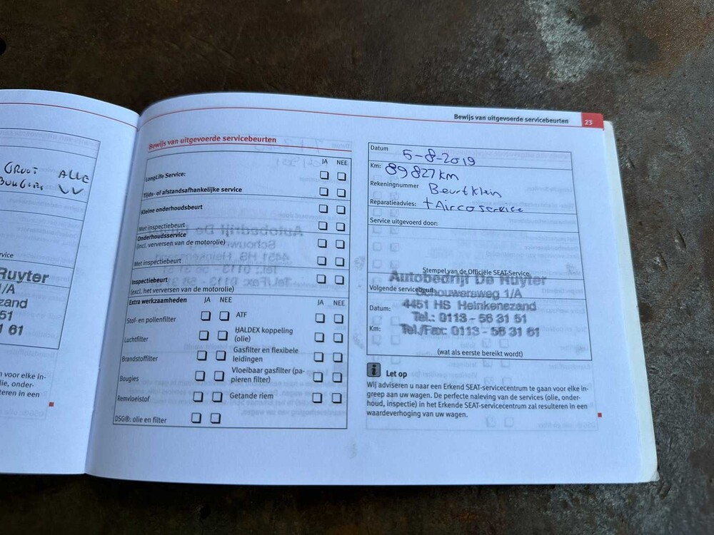 Seat Ibiza 1.2 TSI Sport 105pk 2011 -Orig. NL-, 98-RTF-1 -Automaat-