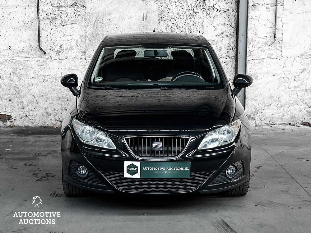 Seat Ibiza 1.2 TSI Sport 105pk 2011 -Orig. NL-, 98-RTF-1 -Automaat-