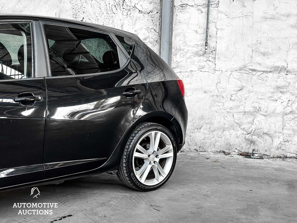 Seat Ibiza 1.2 TSI Sport 105pk 2011 -Orig. NL-, 98-RTF-1 -Automaat-