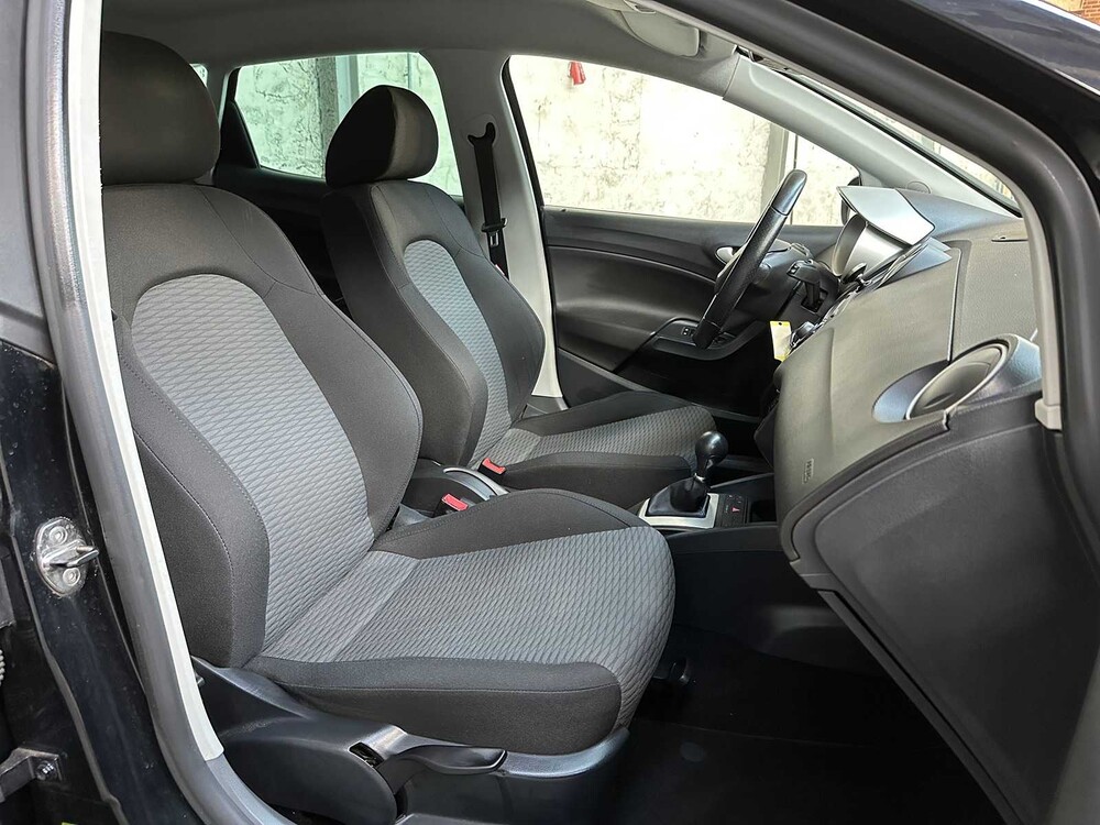 Seat Ibiza 1.2 TSI Sport 105pk 2011 -Orig. NL-, 98-RTF-1 -Automaat-