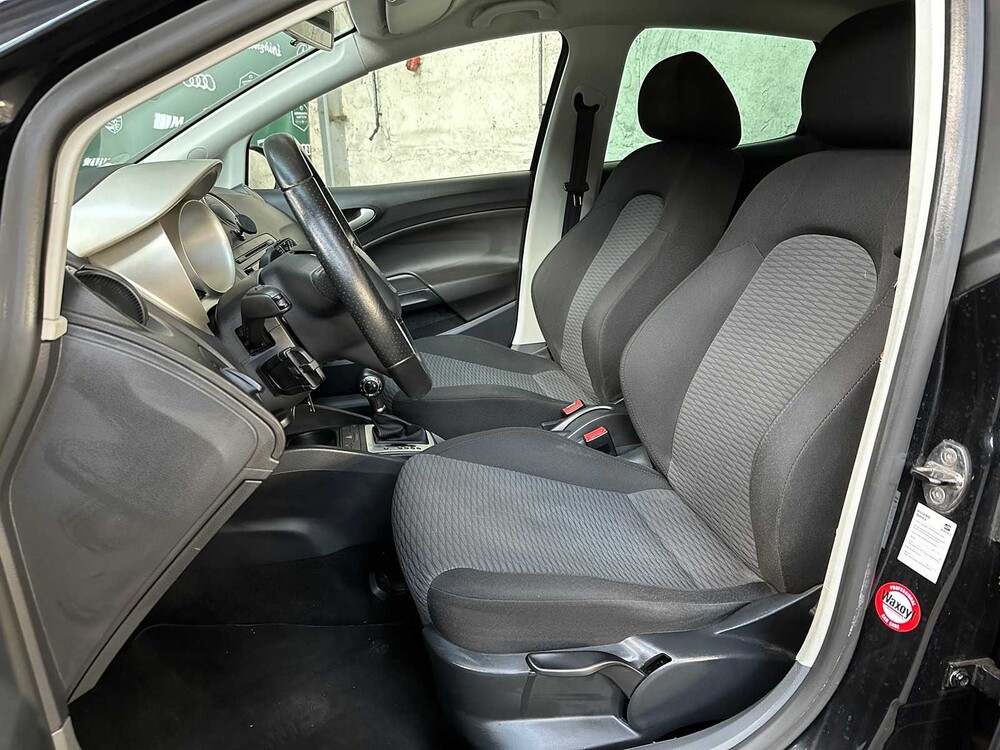 Seat Ibiza 1.2 TSI Sport 105pk 2011 -Orig. NL-, 98-RTF-1 -Automaat-