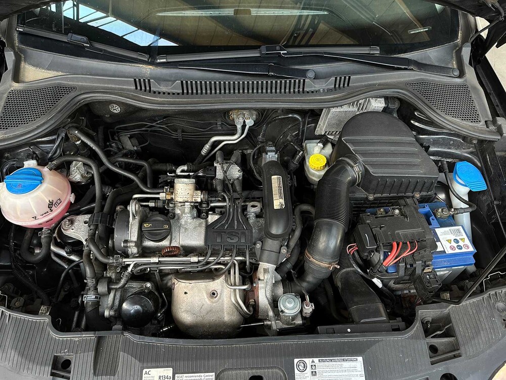 Seat Ibiza 1.2 TSI Sport 105pk 2011 -Orig. NL-, 98-RTF-1 -Automaat-