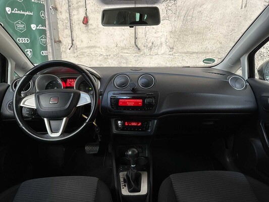 Seat Ibiza 1.2 TSI Sport 105PS 2011 -Orig. NL-, 98-RTF-1 -Automatik-