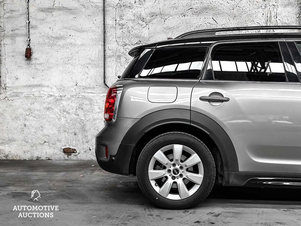 Mini Cooper Countryman SE ALL4 136pk 2019