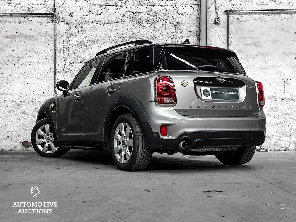 Mini Cooper Countryman SE ALL4 136pk 2019