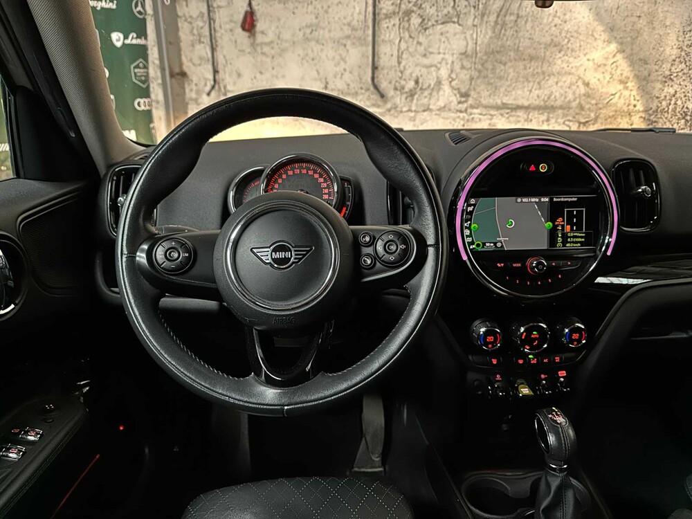 Mini Cooper Countryman SE ALL4 136pk 2019