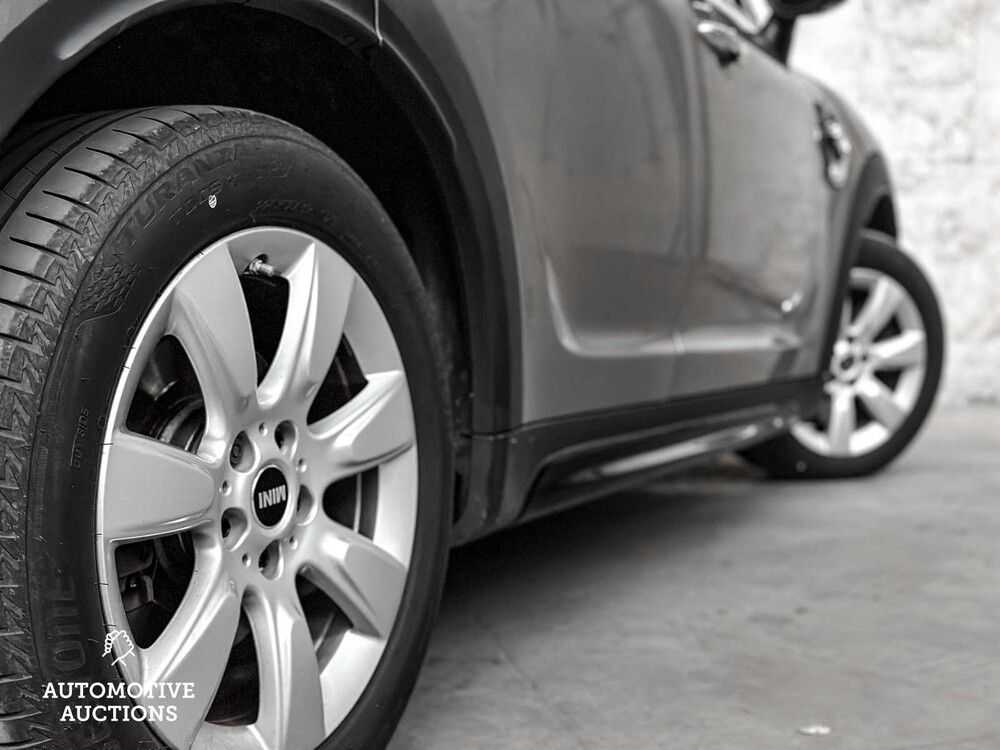 Mini Cooper Countryman SE ALL4 136pk 2019