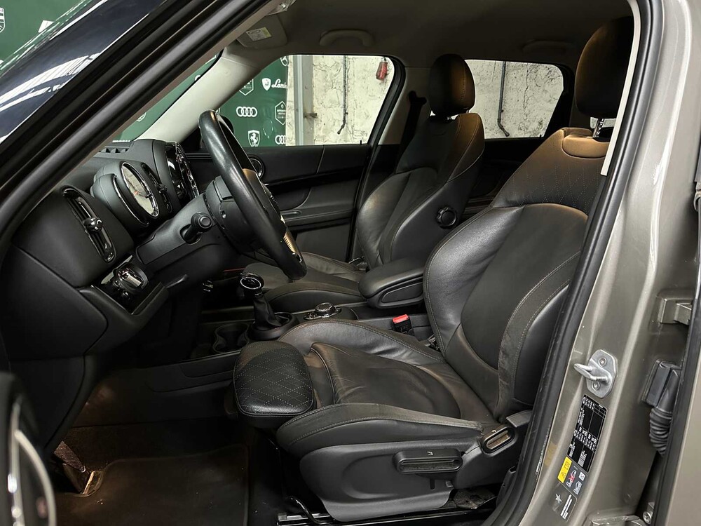 Mini Cooper Countryman SE ALL4 136pk 2019
