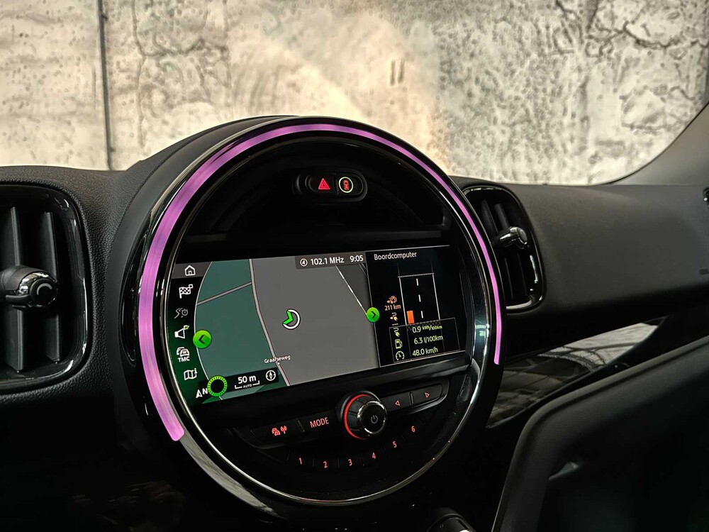 Mini Cooper Countryman SE ALL4 136pk 2019