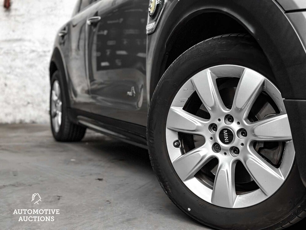 Mini Cooper Countryman SE ALL4 136pk 2019